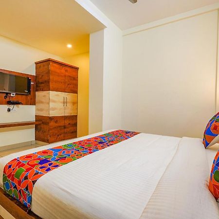 Fabhotel Shakthi Suites - Nr Jayadeva Hospital Bangalore Buitenkant foto