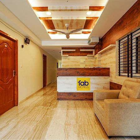Fabhotel Shakthi Suites - Nr Jayadeva Hospital Bangalore Buitenkant foto