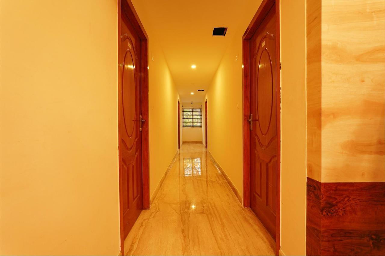 Fabhotel Shakthi Suites - Nr Jayadeva Hospital Bangalore Buitenkant foto