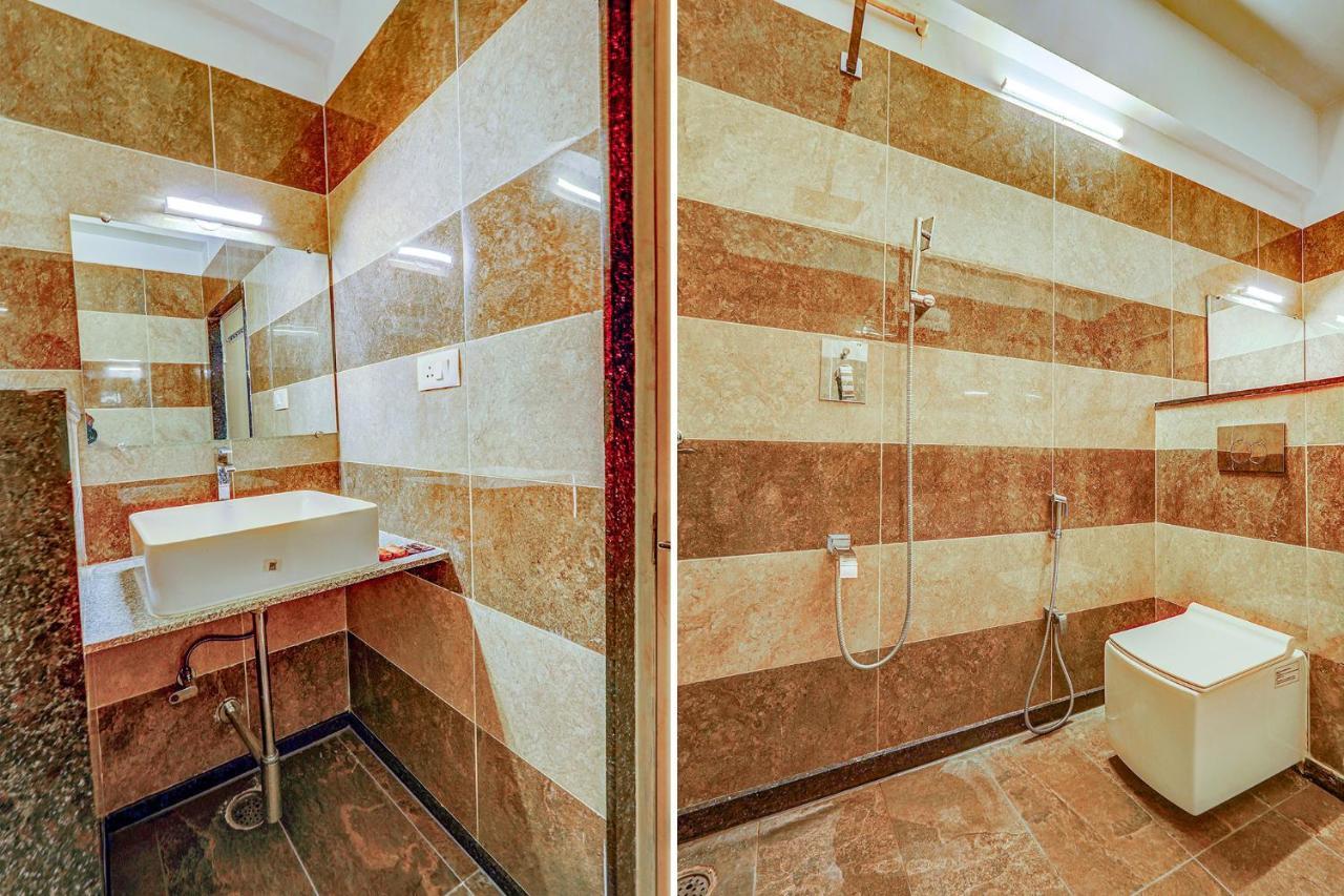 Fabhotel Shakthi Suites - Nr Jayadeva Hospital Bangalore Buitenkant foto
